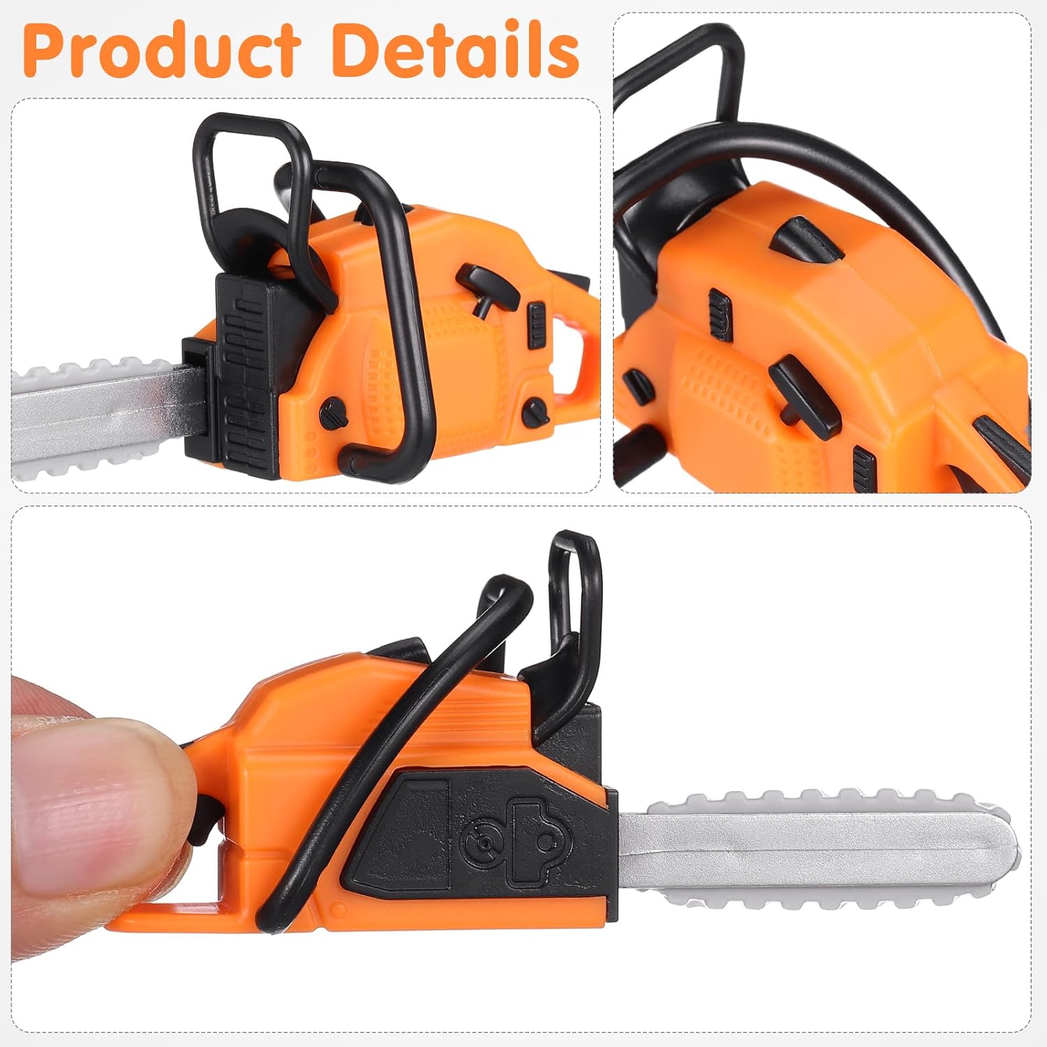 Practical Chainsaw Series