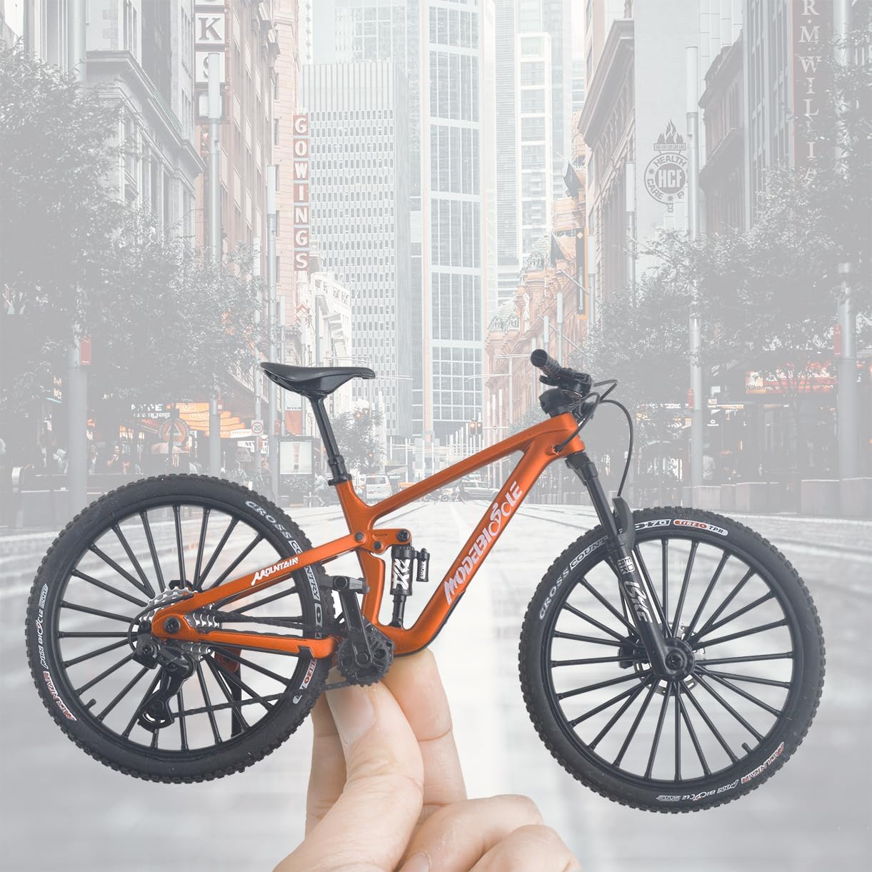 Electric Bike