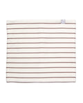 Breton Stripe Fleece Lined Neck Warmer