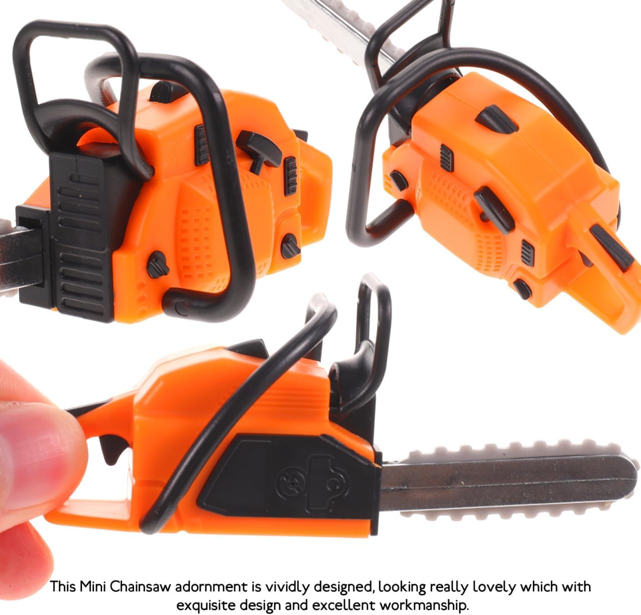 Practical Chainsaw Series
