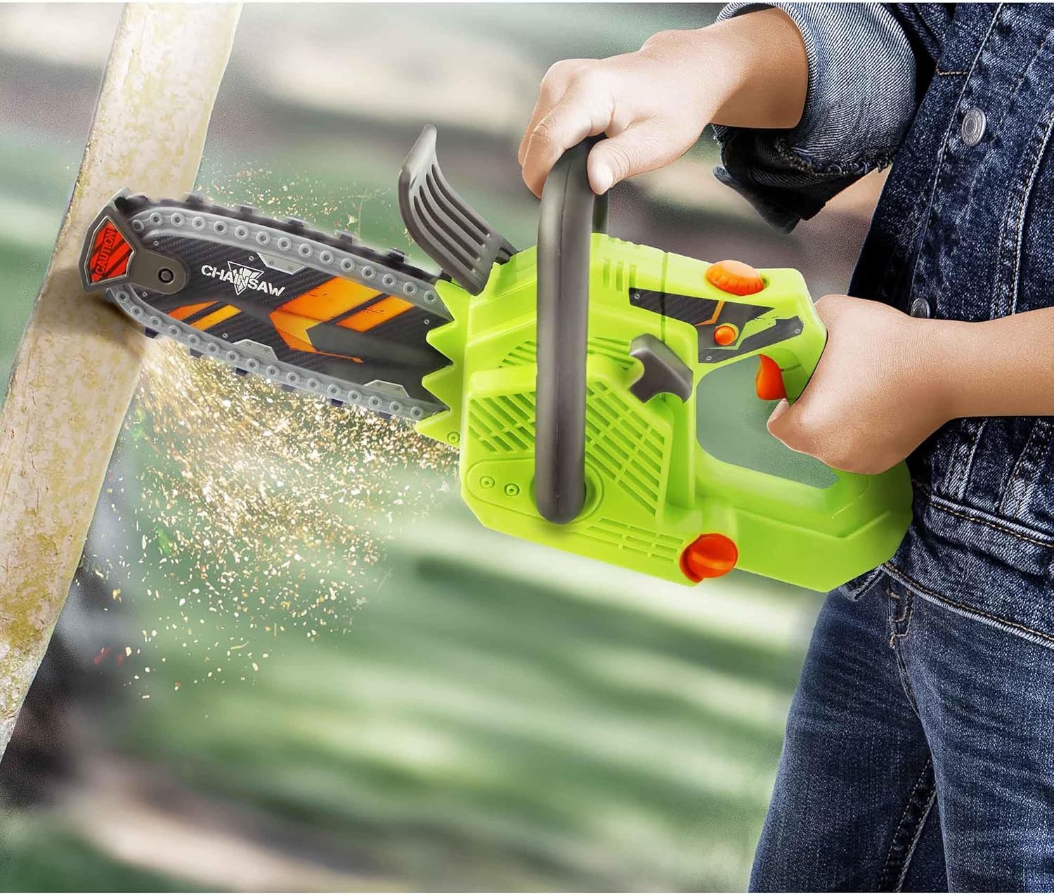 Practical Chainsaw Series
