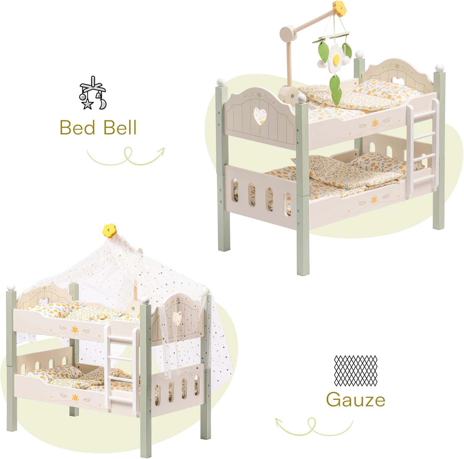 Bunk bed