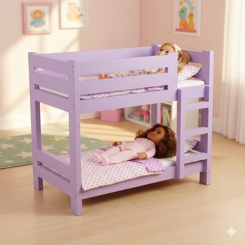 Bunk bed