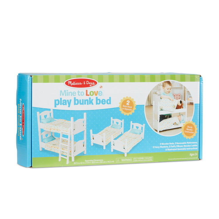 Bunk bed