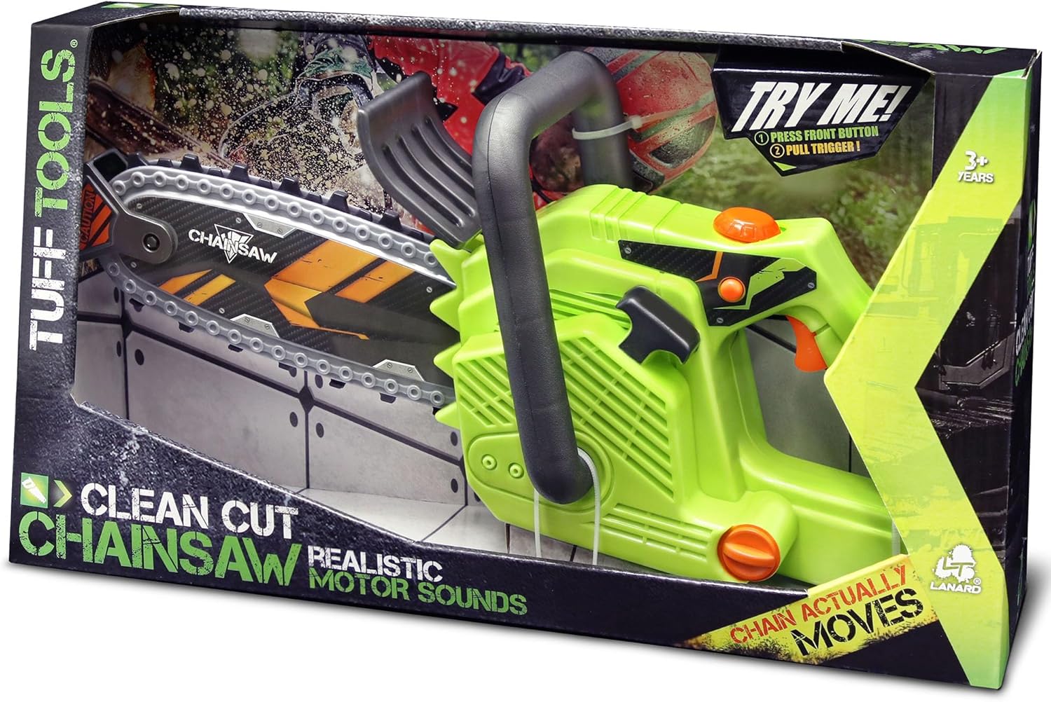 Practical Chainsaw Series