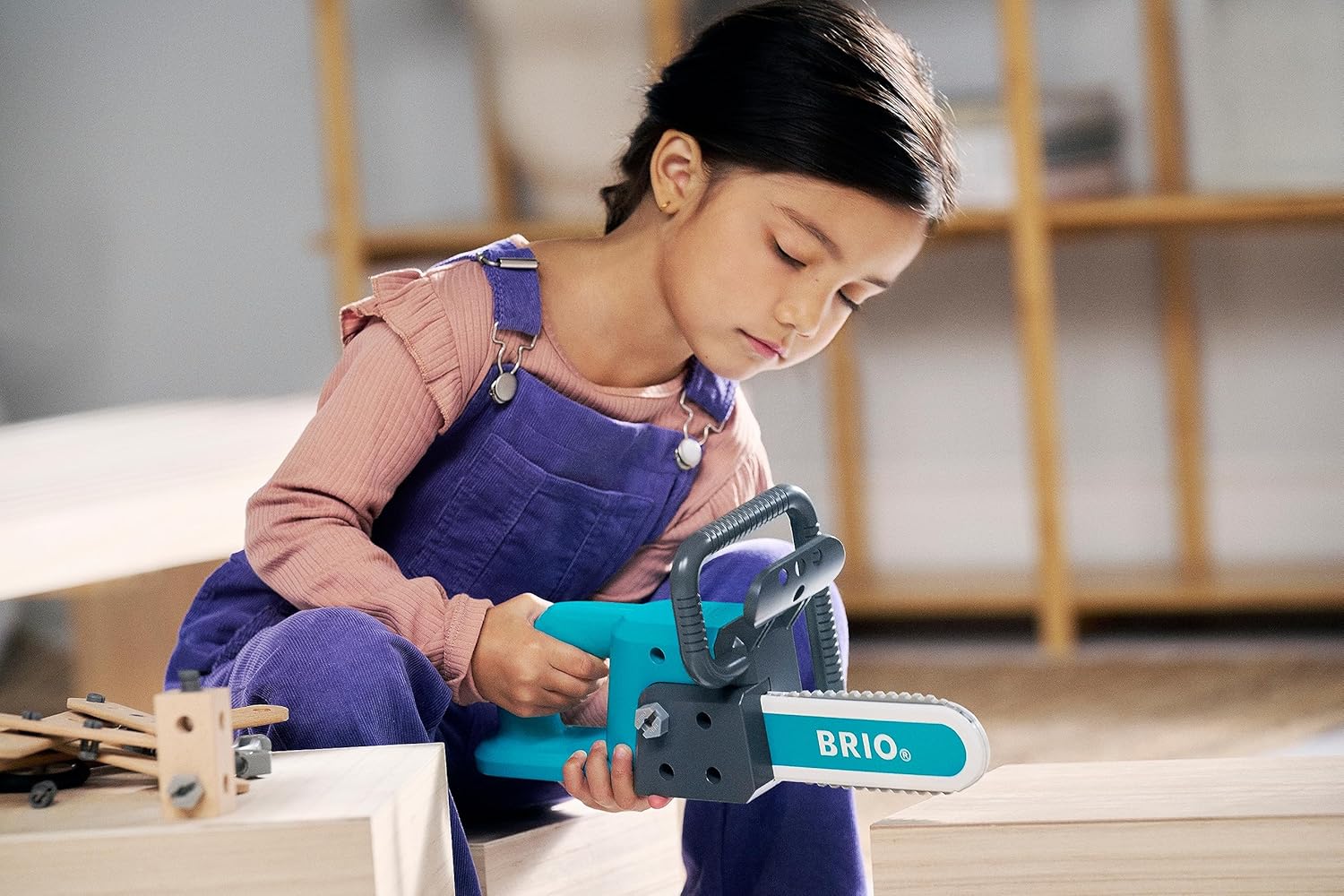 Practical Chainsaw Series