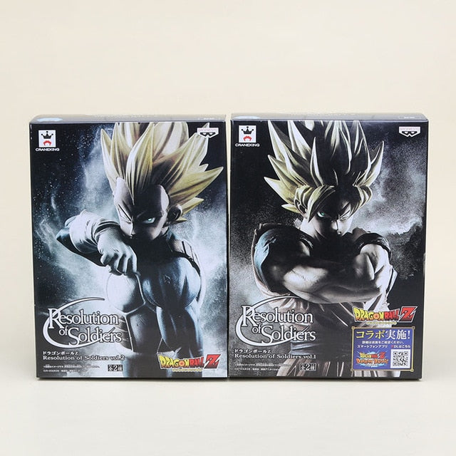 Dragon Ball Z figure of Soldiers