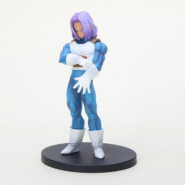 Dragon Ball Z figure of Soldiers