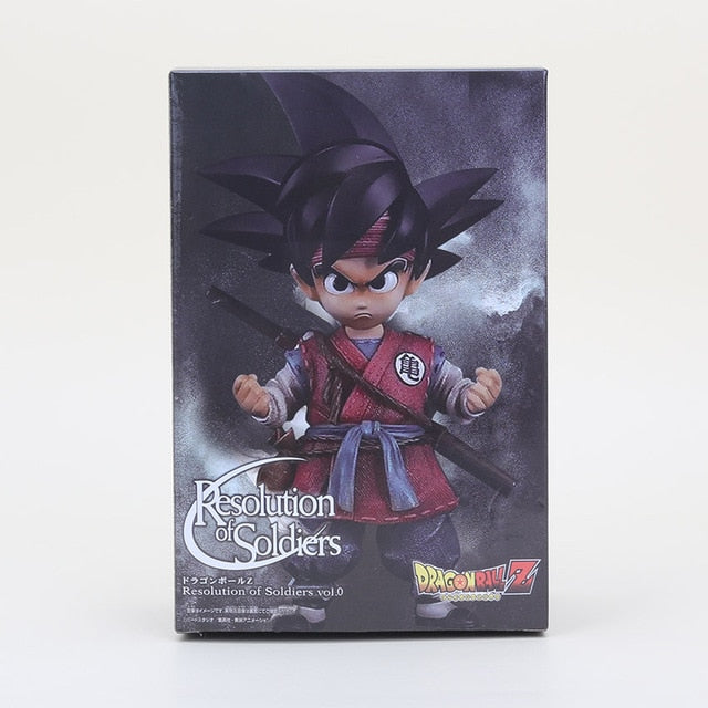 Dragon Ball Z figure of Soldiers