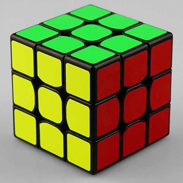 Classic Colorful 3x3x3 Puzzle Magic Cube