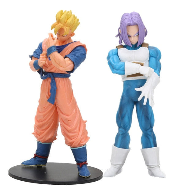 Dragon Ball Z figure of Soldiers