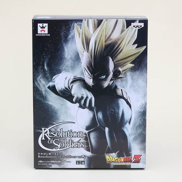 Dragon Ball Z figure of Soldiers