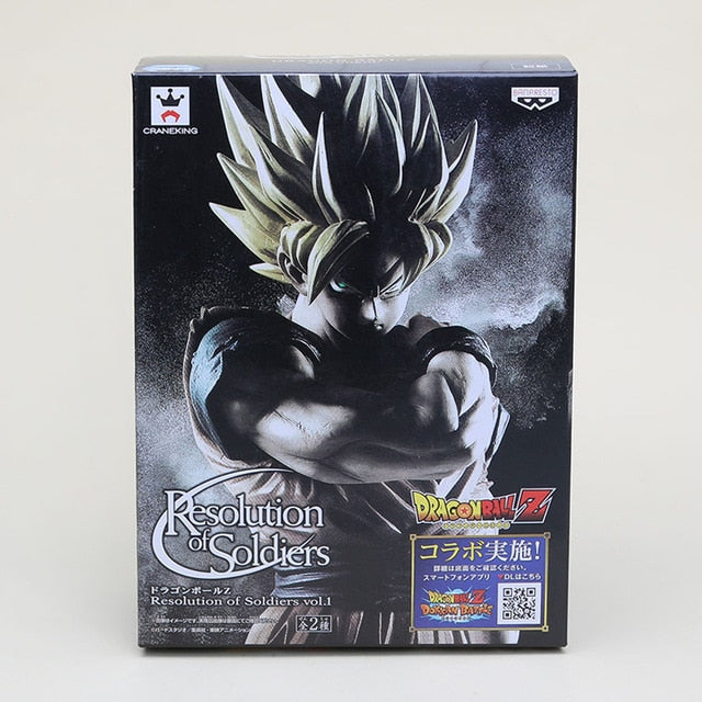 Dragon Ball Z figure of Soldiers