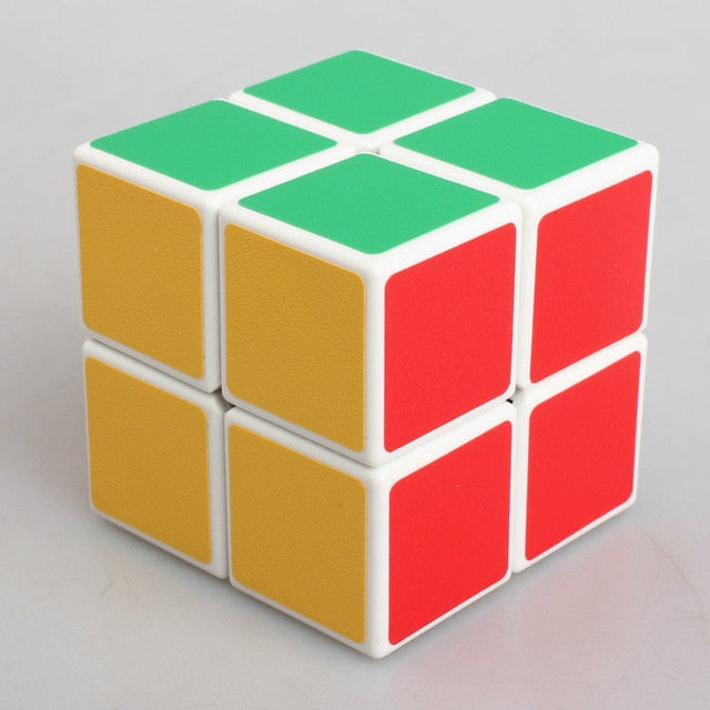 Classic Colorful 3x3x3 Puzzle Magic Cube