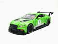 Pull Back Gt3 Toy Race Car
