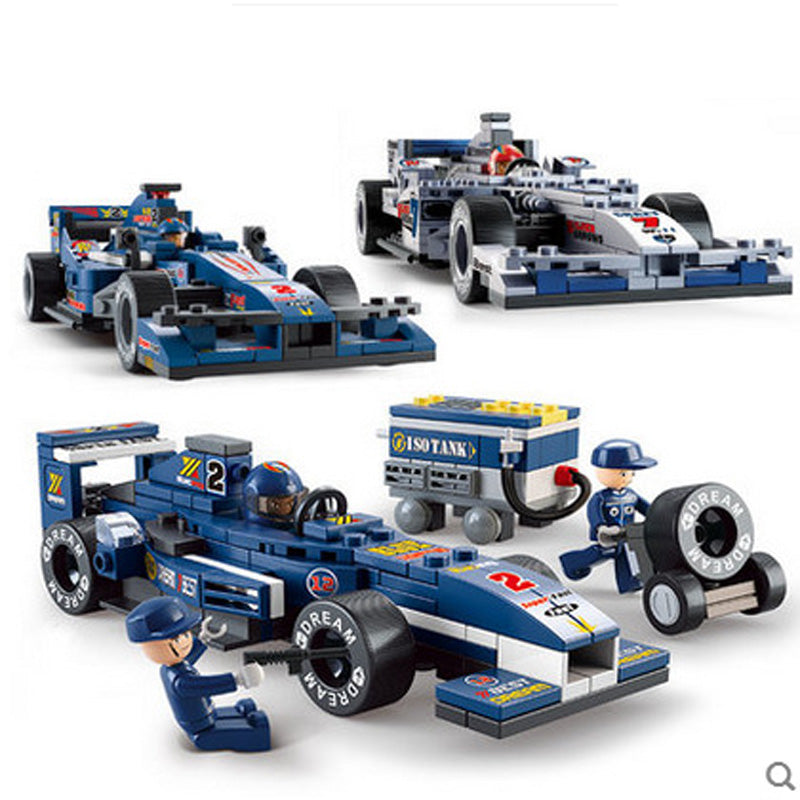 Technic Racing car Model