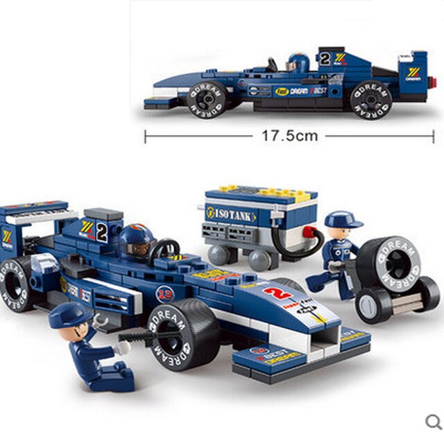 Technic Racing car Model