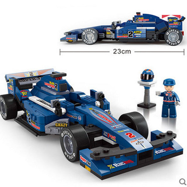 Technic Racing car Model