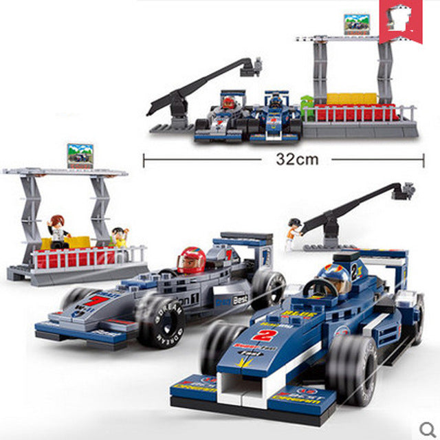 Technic Racing car Model