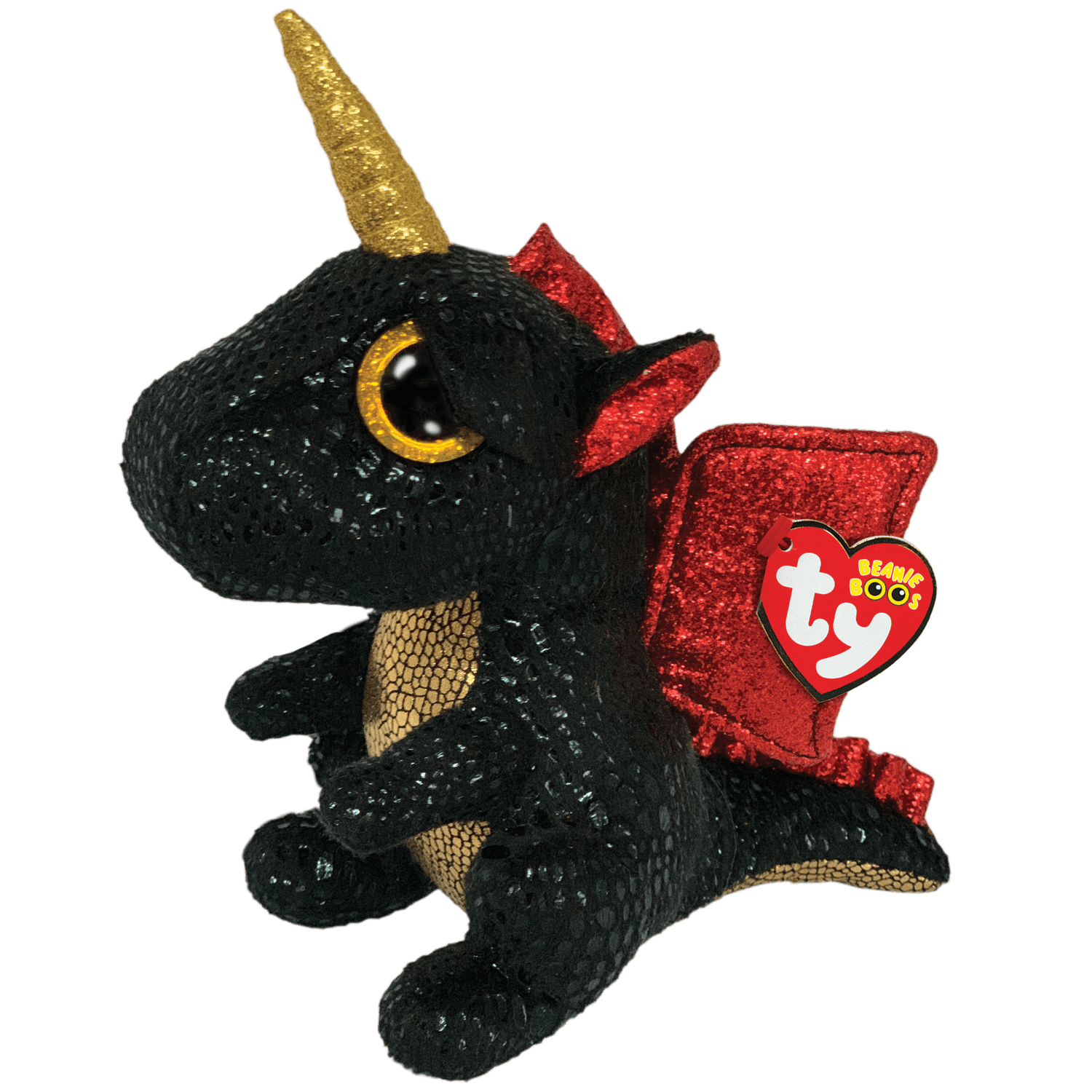 Beanie Boo's - Grindal the Dragon