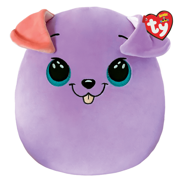 Squish A Boo - Bitsy the Dog