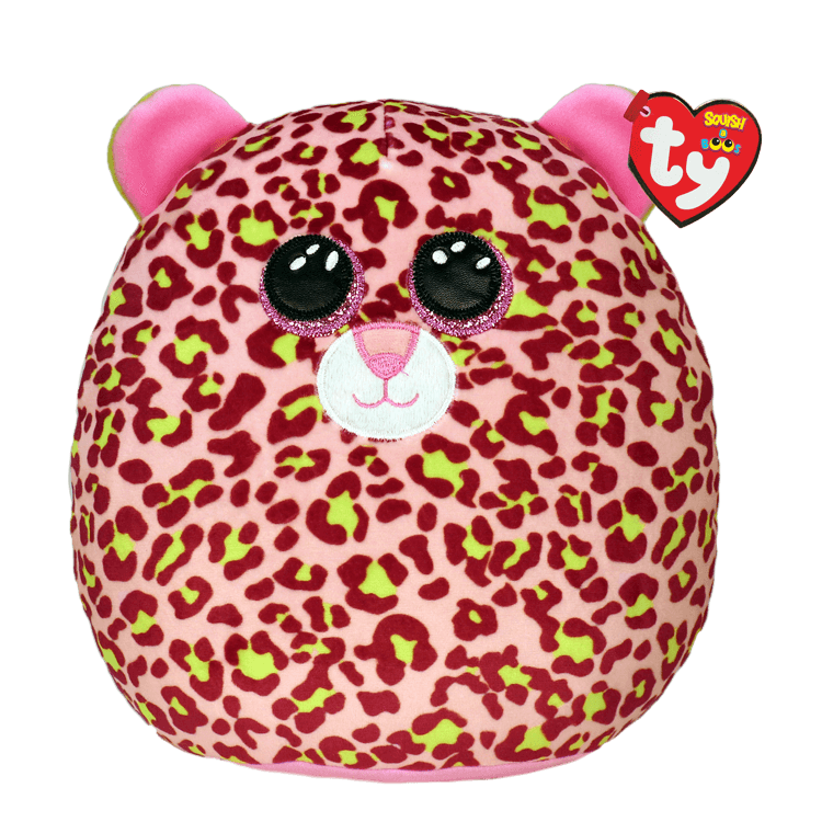 Squish A Boo - Lainey the Leopard